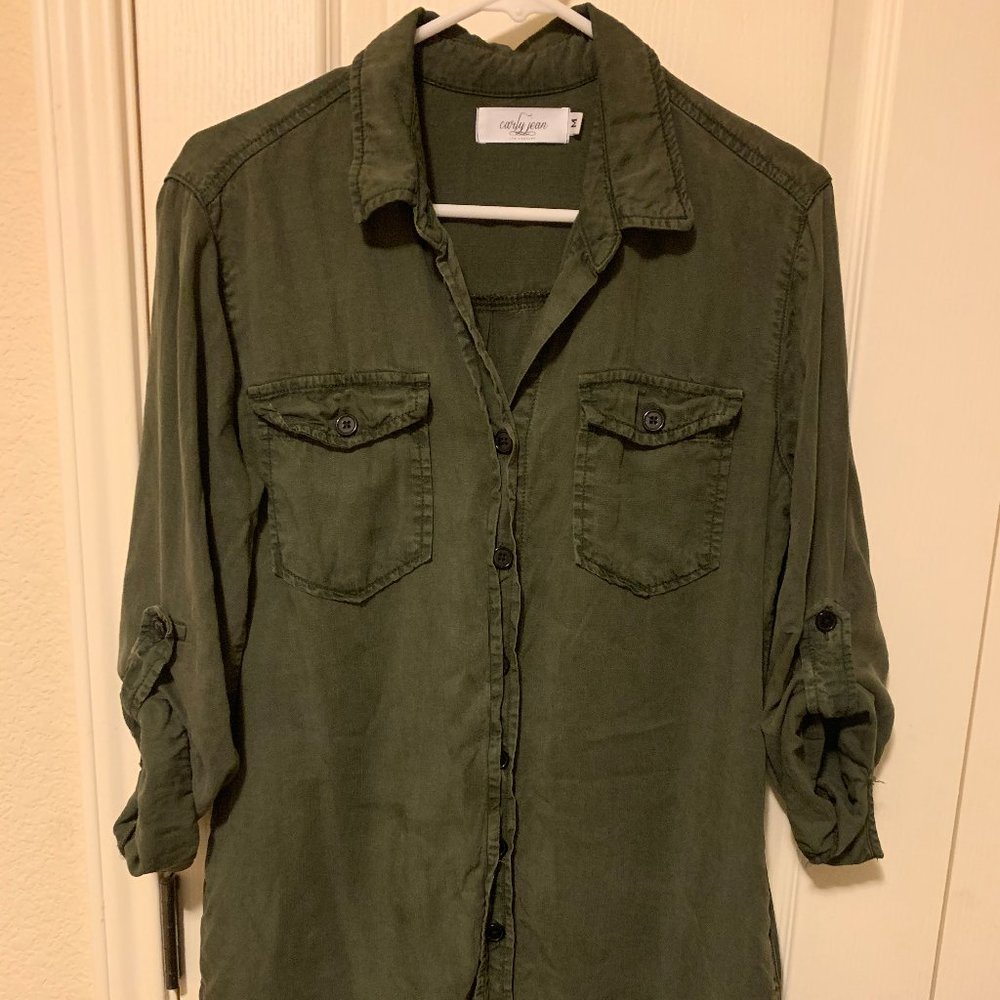 Carly Jean Los Angeles (CJLA) Tunic Top/Dress